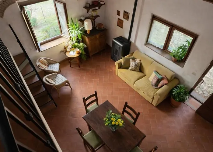 La Fontanella - Il Paradiso Del Cerretino Casa vacanze *