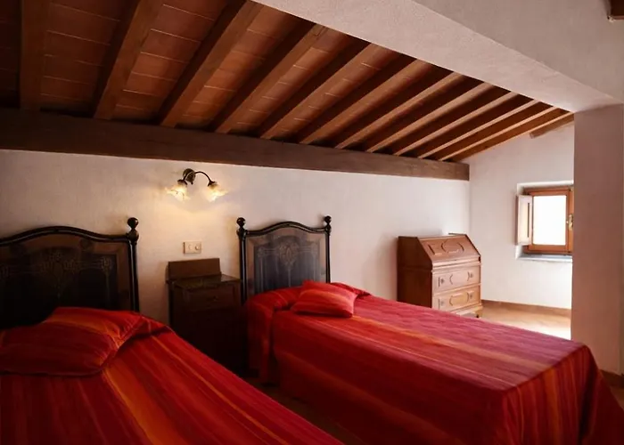 La Fontanella - Il Paradiso Del Cerretino Casa vacanze *
