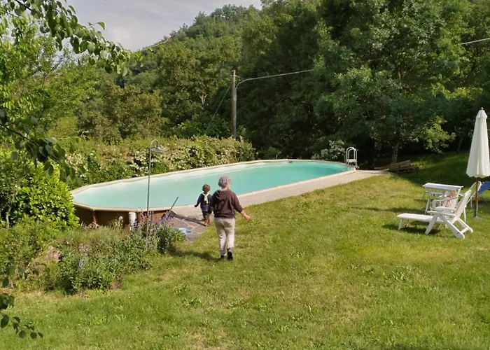 Casa vacanze La Fontanella - Il Paradiso Del Cerretino San Piero a Sieve