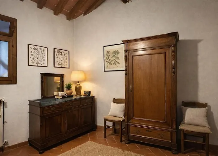 La Fontanella - Il Paradiso Del Cerretino Casa vacanze San Piero a Sieve