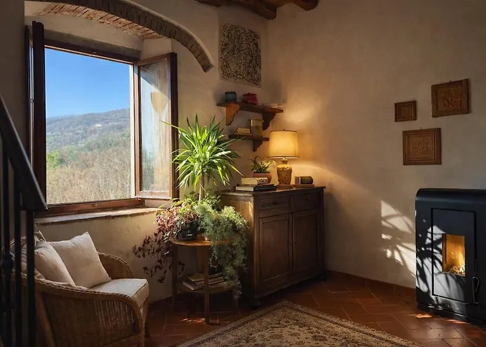 La Fontanella - Il Paradiso Del Cerretino * San Piero a Sieve