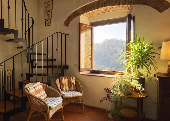 La Fontanella - Il Paradiso Del Cerretino Casa vacanze
