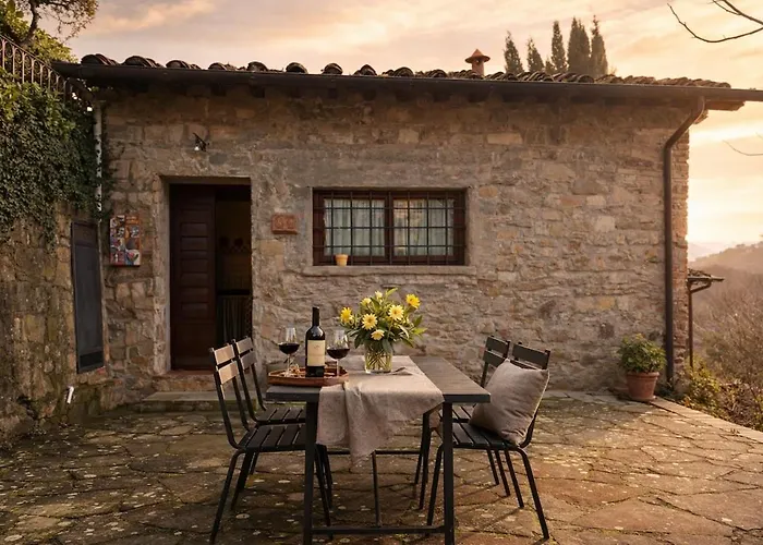La Fontanella - Il Paradiso Del Cerretino Casa vacanze San Piero a Sieve